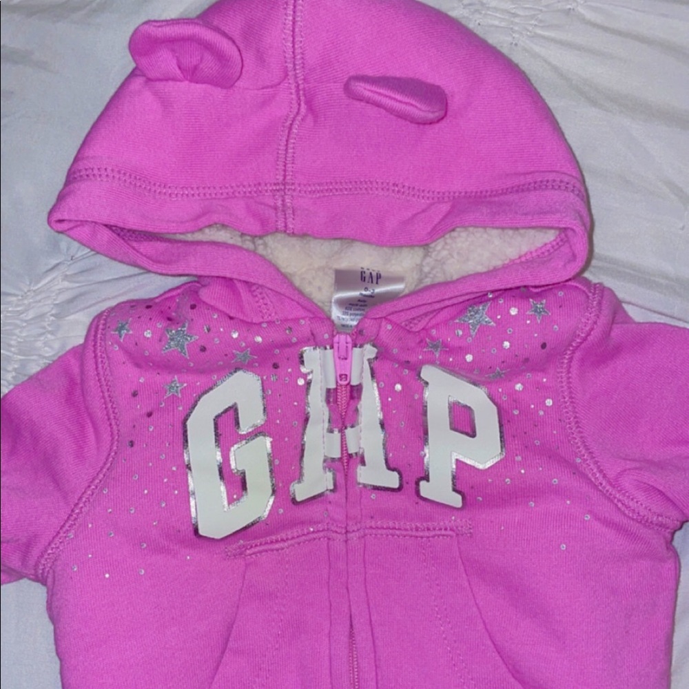 Gap baby sweater